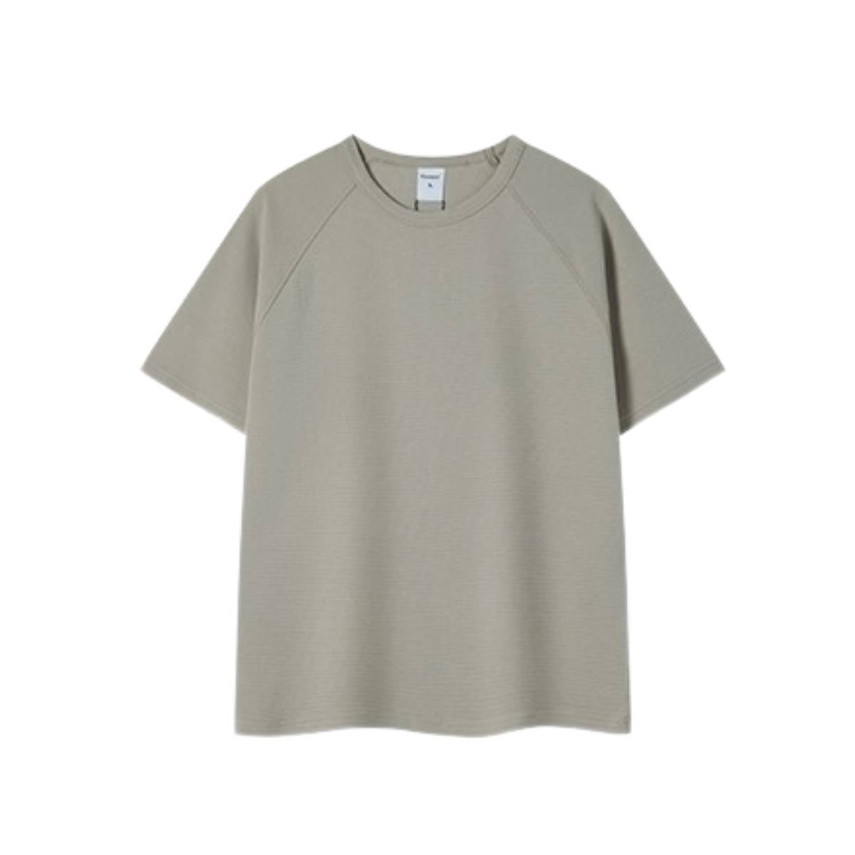 Camiseta desteñida con lavado a la piedra de 7.5 oz