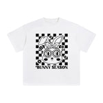 Bunny Season Graphic Tee-INNBLAC Fashion Apparel