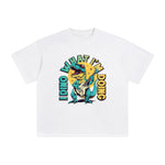I Dino What I'm Doing Graphic Tee-INNBLAC Fashion Apparel