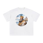 King Graphic Tee-INNBLAC Fashion Apparel