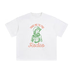 Vintage Cowgirl Graphic Tee-INNBLAC Fashion Apparel