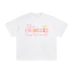 Princess Graphic Tee-INNBLAC Fashion Apparel