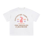 Bunny Graphic Tee-INNBLAC Fashion Apparel