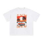 No Bad Days Enjoy the Ride Graphic Tee-INNBLAC Fashion Apparel
