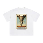The Tornado Graphic Tee-INNBLAC Fashion Apparel