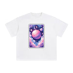 Planet Graphic Tee-INNBLAC Fashion Apparel