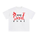 Home Sweet Home Aesthetic Graphic Tee-INNBLAC Fashion Apparel