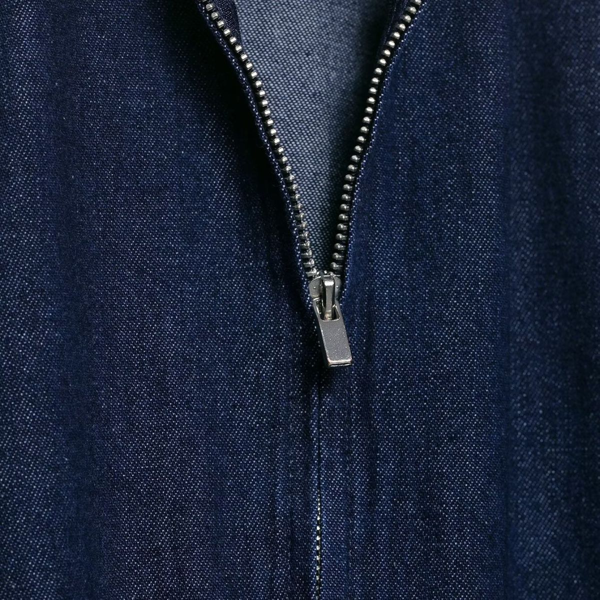 Women's Halter Neck Denim Maxi Dress