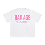 Badass Babes Club Graphic Tee-INNBLAC Fashion Apparel