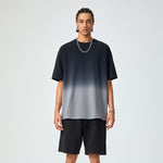 Heavyweight Gradient Cotton T Shirt 9oz