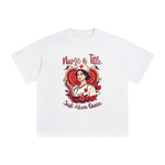 Nurse A Title Just Above Queen Graphic Tee-INNBLAC Fashion Apparel