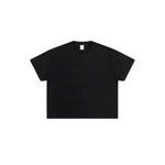 Camiseta desteñida con lavado a la piedra de 7.5 oz
