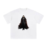 Dracula Graphic Tee-INNBLAC Fashion Apparel