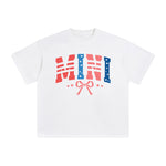 Mini Graphic Tee-INNBLAC Fashion Apparel