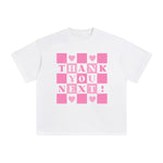 Thank You Next Graphic Tee-INNBLAC Fashion Apparel