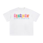 Teacher Graphic Tee-INNBLAC Fashion Apparel