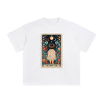 The Baby Girl Card Graphic Tee-INNBLAC Fashion Apparel