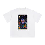 The lris Graphic Tee-INNBLAC Fashion Apparel