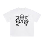 Dragon Graphic Tee-INNBLAC Fashion Apparel