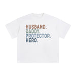 Father's Day Graphic Tee-INNBLAC Fashion Apparel
