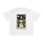 The Caregiver Comic Graphic Tee-INNBLAC Fashion Apparel