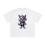 Wolf Graphic Tee-INNBLAC Fashion Apparel