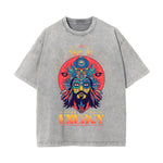 Stay In Your Own Energy Graphic Tee-INNBLAC Fashion Apparel