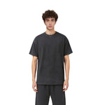 340G Waffle Knit Relaxed Fit Shorts