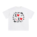 XO XO Aesthetic Graphic Tee-INNBLAC Fashion Apparel