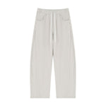 360G Heavyweight Washed Snow‑Wash Scimitar Leg Pants