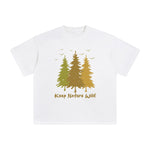 Keep Nature Wild Graphic Tee-INNBLAC Fashion Apparel