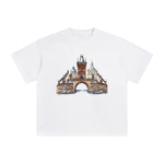 Charles Bridge Graphic Tee-INNBLAC Fashion Apparel