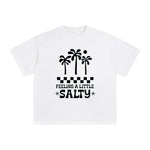 Feeling A Little Salty Graphic Tee-INNBLAC Fashion Apparel