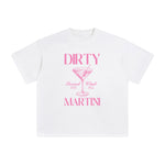 Dirty Martin Graphic Tee-INNBLAC Fashion Apparel