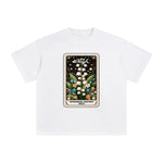 May Lily Of The Valley Graphic Tee-INNBLAC Fashion Apparel