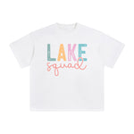 Lake Squad Graphic Tee-INNBLAC Fashion Apparel