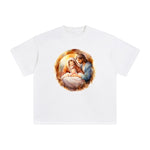 Birth Of Jesus Graphic Tee-INNBLAC Fashion Apparel