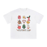 Festive AF Graphic Tee-INNBLAC Fashion Apparel