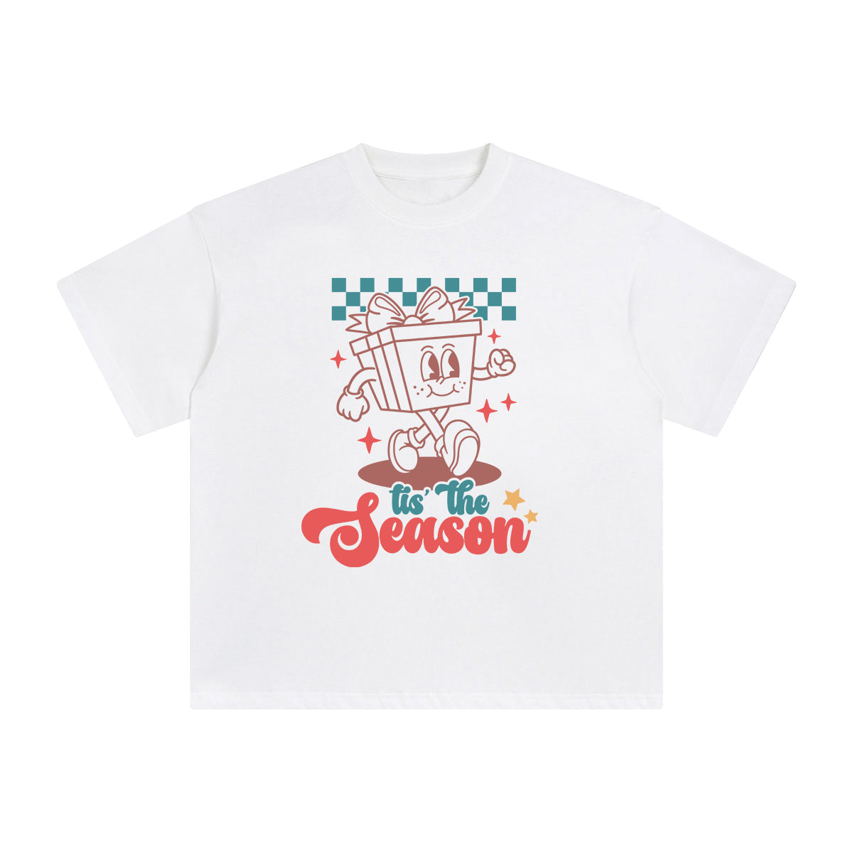 It's The Season Graphic Tee-INNBLAC Fashion Apparel