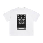 Mystery Tarot Card Graphic Tee-INNBLAC Fashion Apparel