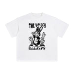 The Valley Raiders Graphic Tee-INNBLAC Fashion Apparel