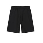 330G Cotton Blend Athletic Casual Waffle Shorts
