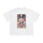 The Book Card Graphic Tee-INNBLAC Fashion Apparel