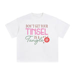 Funny Christmas Graphic Tee-INNBLAC Fashion Apparel