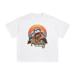 No Hurry No Worries Graphic Tee-INNBLAC Fashion Apparel
