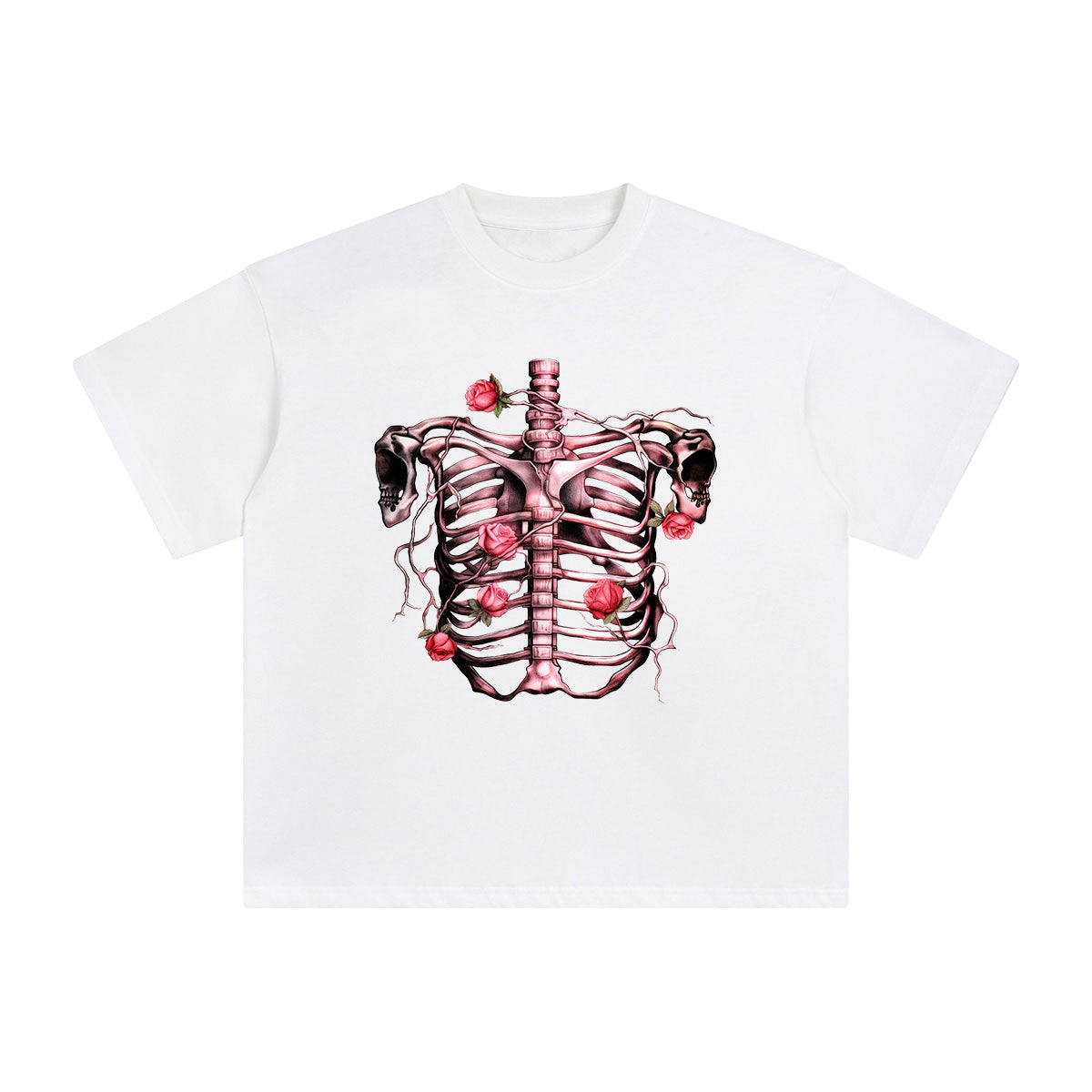 Sage Graphic Tee-INNBLAC Fashion Apparel