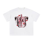 Sage Graphic Tee-INNBLAC Fashion Apparel