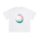 Christmas Ball Graphic Tee-INNBLAC Fashion Apparel