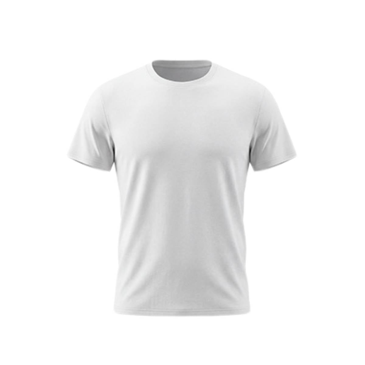 Camiseta destructiva de peso pesado con borde crudo de 10 oz