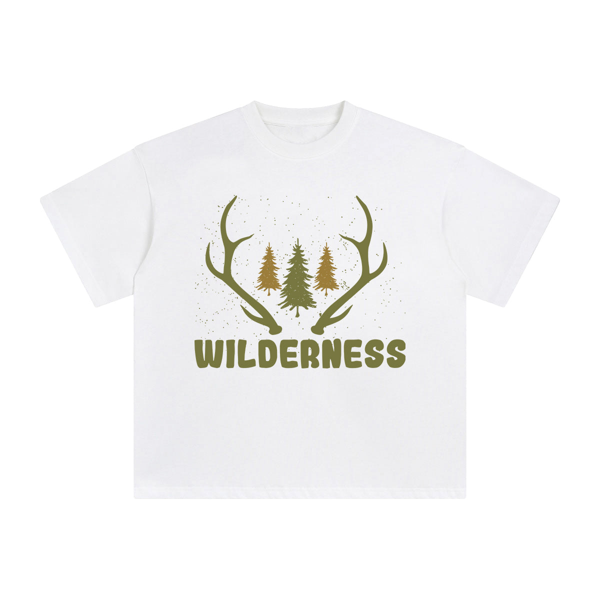 Wilderness Graphic Tee-INNBLAC Fashion Apparel